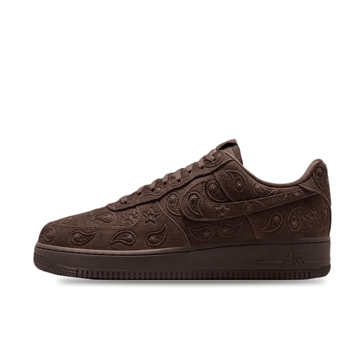 Nike Air Force 1 Low 'Baroque Brown' - Paisley Pack