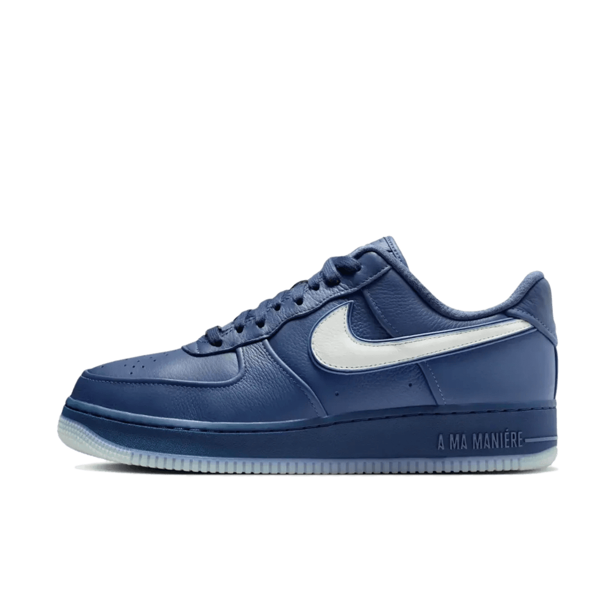 A Ma Maniere x Nike Air Force 1 Low 'Diffused Blue' - WYWS Pack