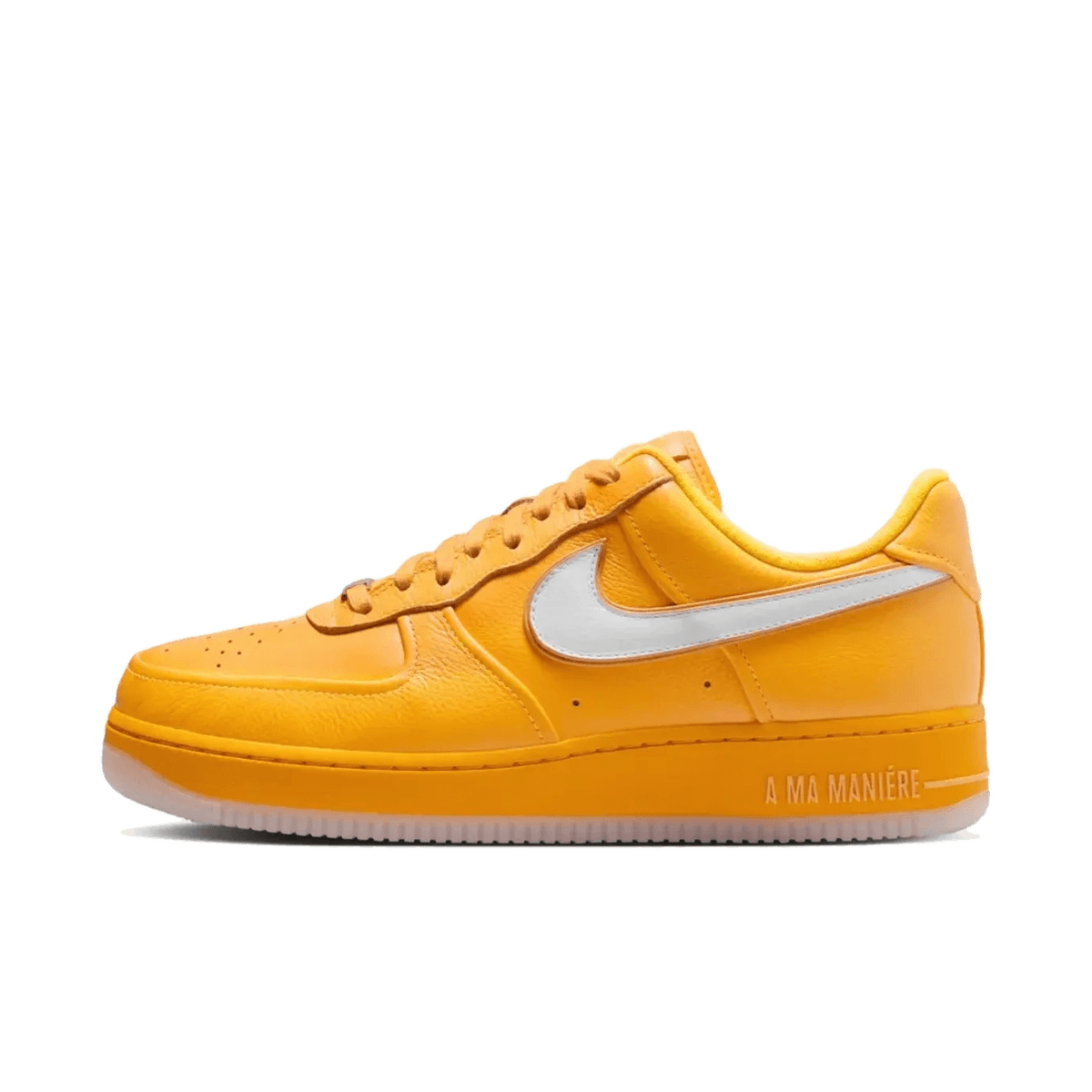 A Ma Maniere x Nike Air Force 1 Low 'Laser Orange' - WYWS Pack