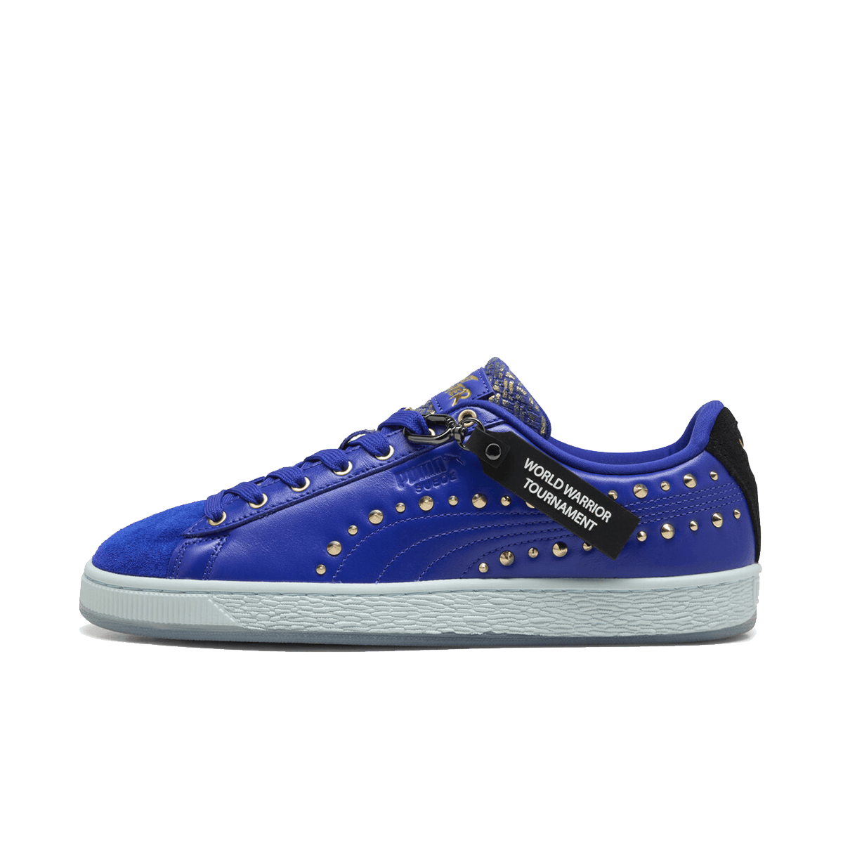 Street Fighter x PUMA Suede 'Chun-Li