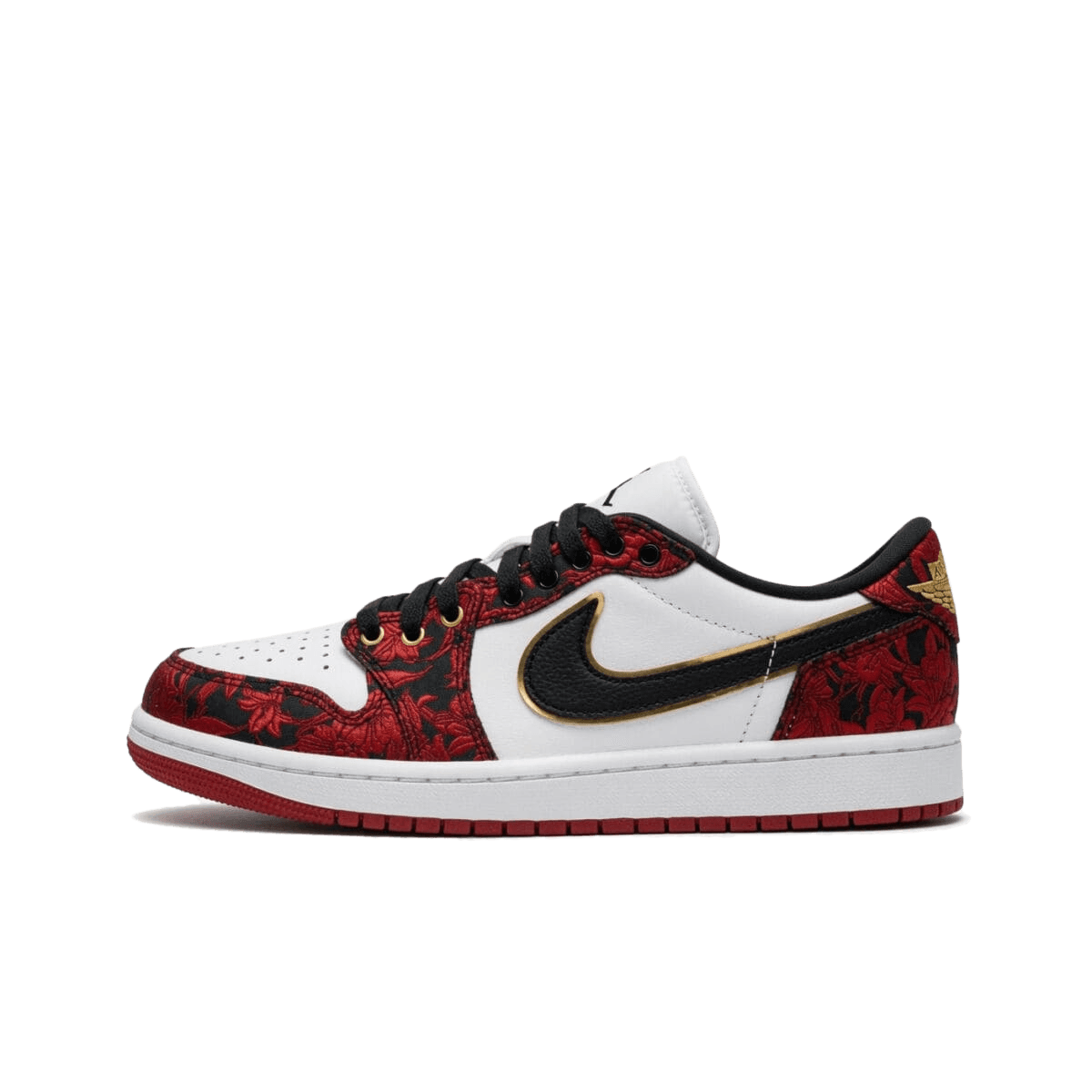 Air Jordan 1 Retro Low OG 'Last Dance At The Garden'
