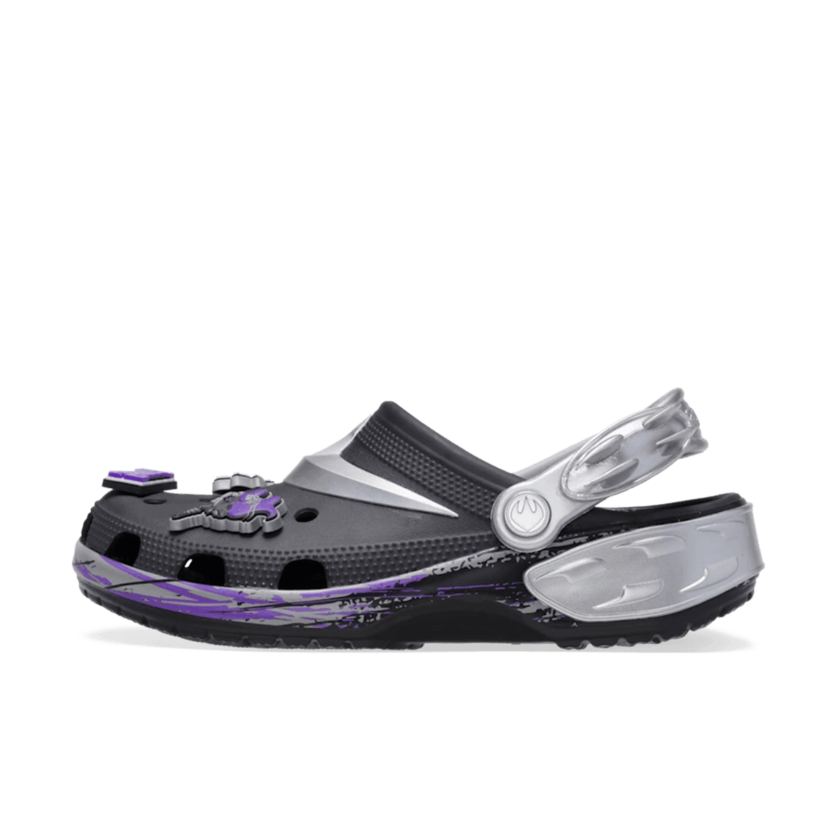 Teenage Mutant Ninja Turtles x Crocs Classic Clog 'Shredder'