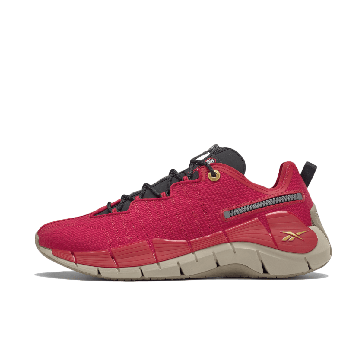 La Casa De Papel x Reebok Zig Kinetica II GX9440