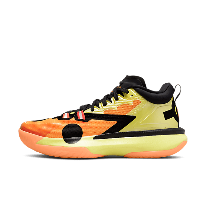 Air Jordan Zion 1 'Naruto Kyuubi' DQ4706-780