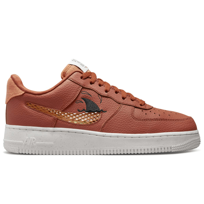 Nike Air Force 1 Low '07 LV8 Next Nature Sun Club Burnt Sunrise DM0117-800