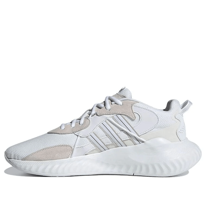 adidas originals Hi-Tail White/Grey Marathon Running