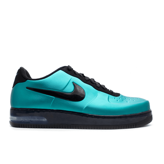 Nike AF1 Foamposite Pro Low New Green Black
