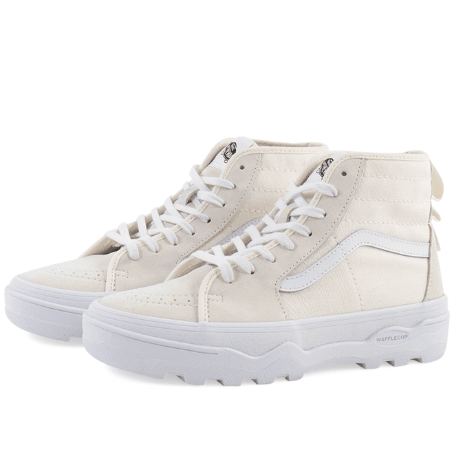 Vans UA Sentry SK8-Hi WC 'Marshmallow'