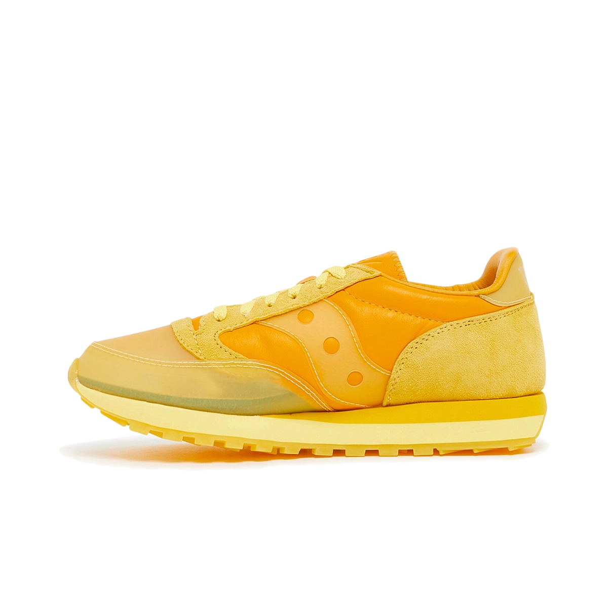 Hommewrk Trinidad James Jazz 81 x Saucony 'Yellow'