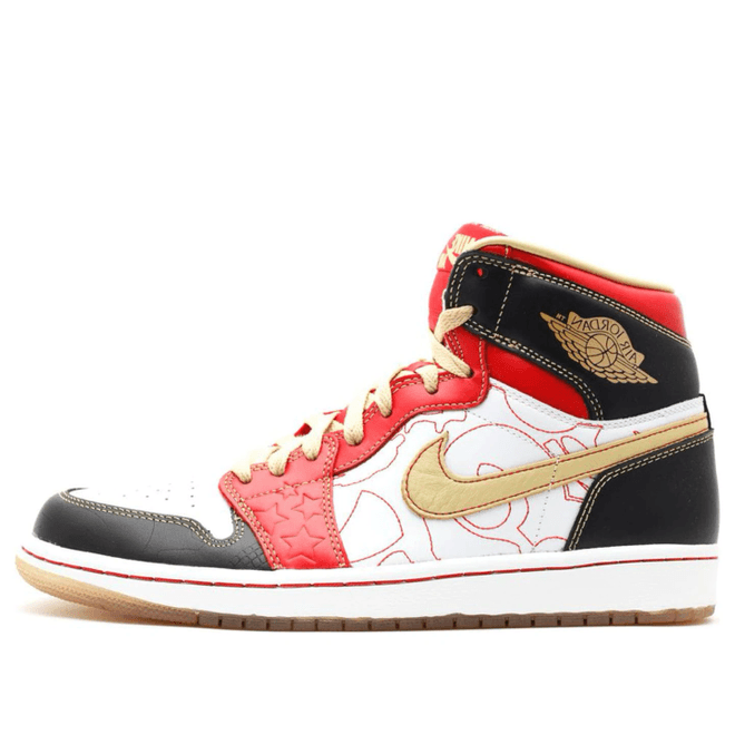 Air Jordan 1 Retro Hi OG XQ XQ Basketball