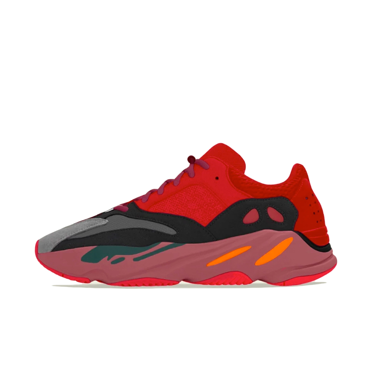 adidas Yeezy Boost 700 'Hi-Res Red' HQ6979