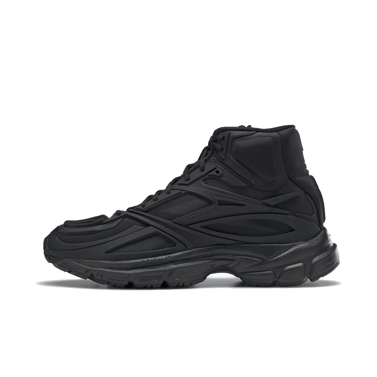 Reebok Premier Road Modern Mid 'Core Black'