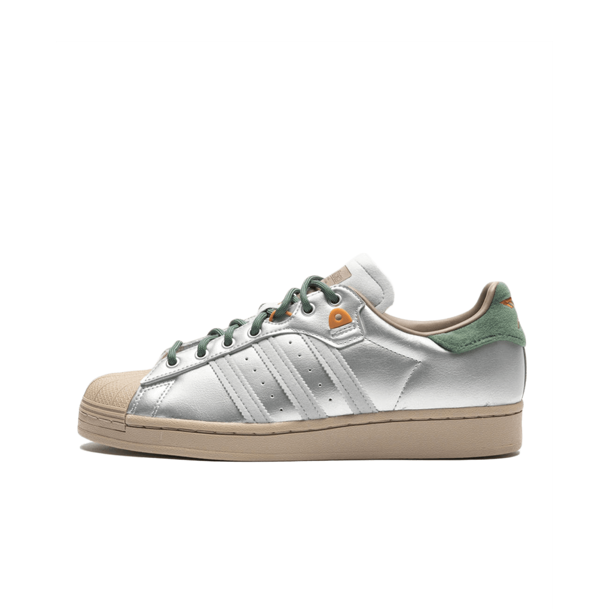 adidas Superstar 'Yanwai' - Adilicious City Series HP2361