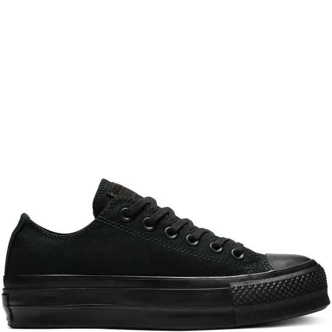 Converse Chuck Taylor All Star Clean Lift Low Top