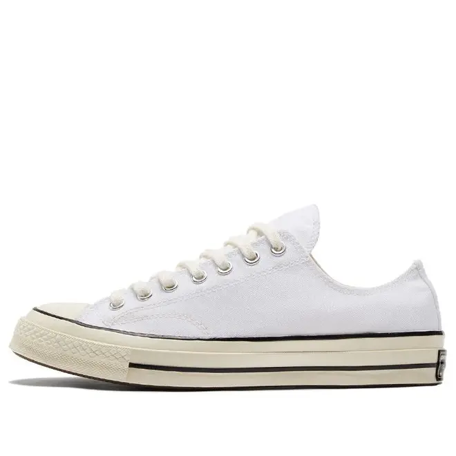 Converse Chuck Taylor All Star 1970s White Canvas