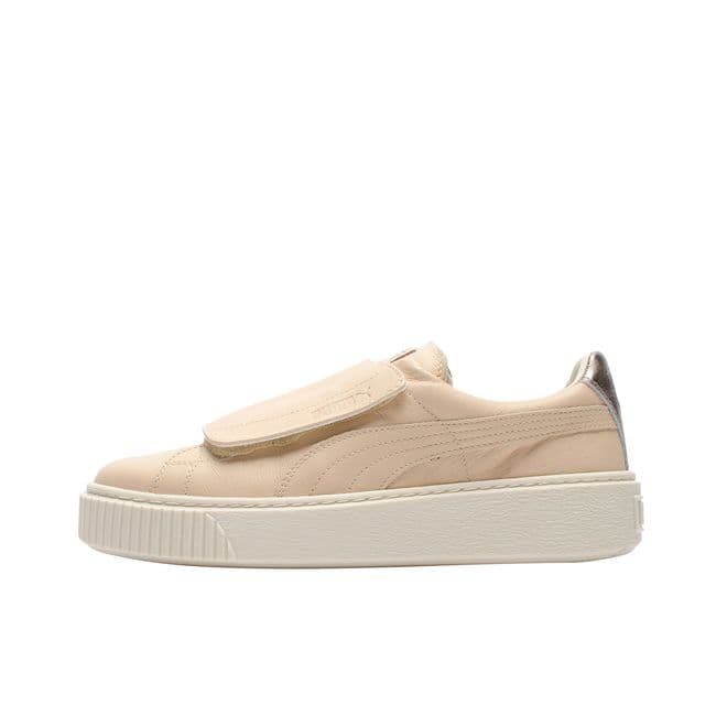 Puma Platform Strap Up