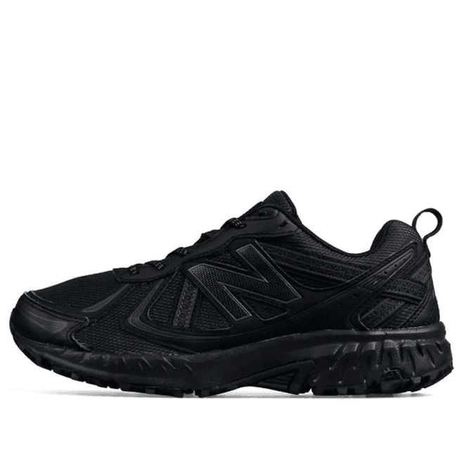 New Balance 410 Black Marathon Running