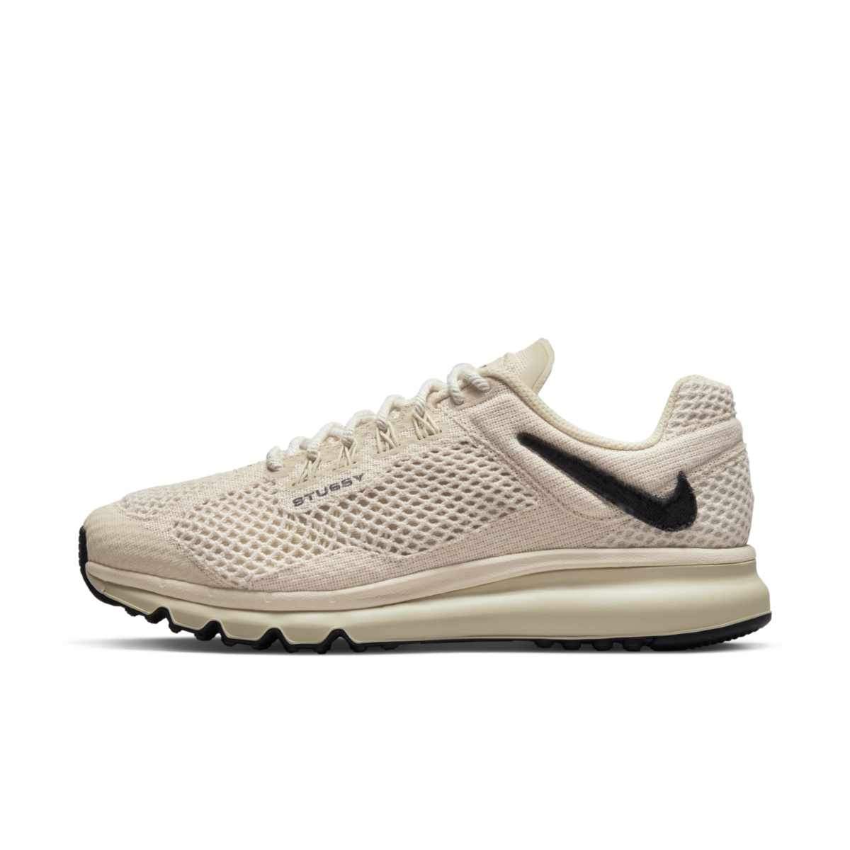 Stussy x Nike Air Max 2013 'Fossil' DM6447-200