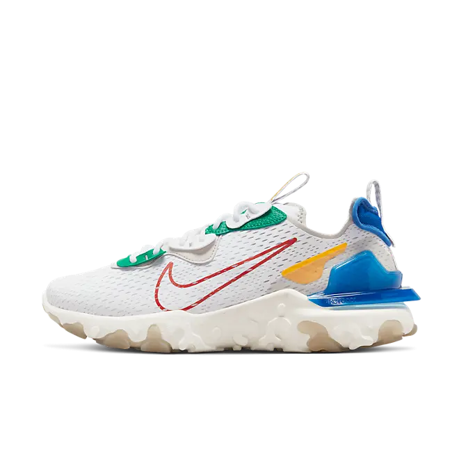 Nike React Vision