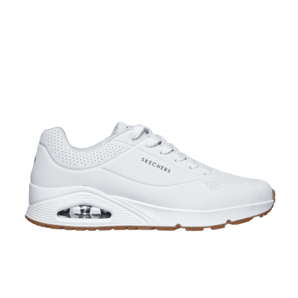 Skechers Stand On Air 52458/WHT Wit