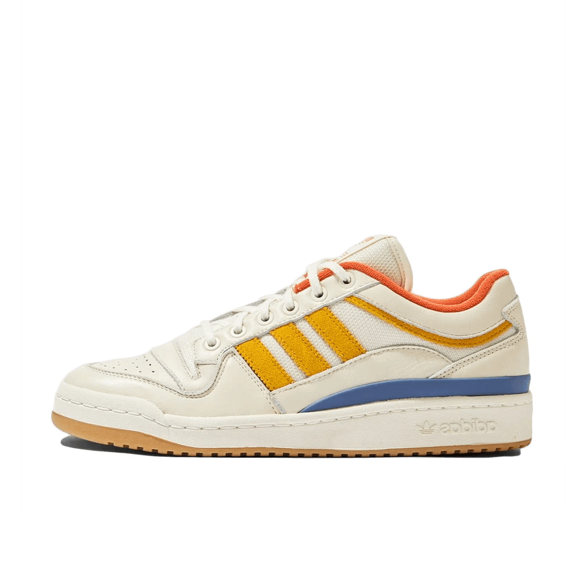 Wood Wood x adidas Originals Forum Low 'Mustard Yellow' Gw9313