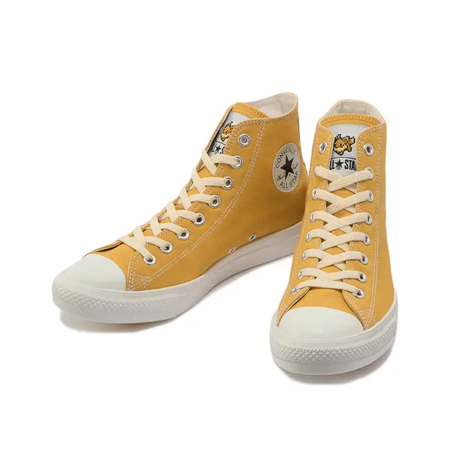 Converse All Star Light Hi Pokemon Eevee