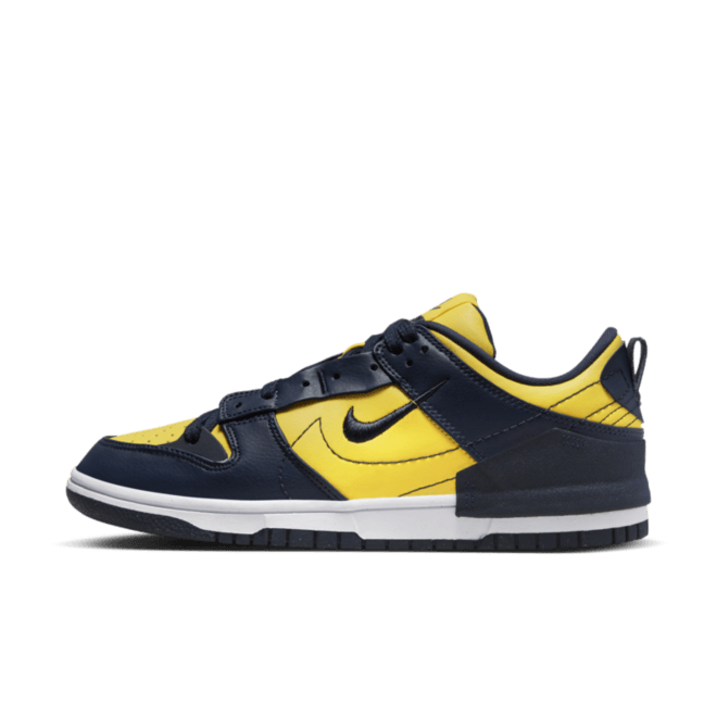 Nike Dunk Low Disrupt 2 WMNS 'Michigan' DV4024-400