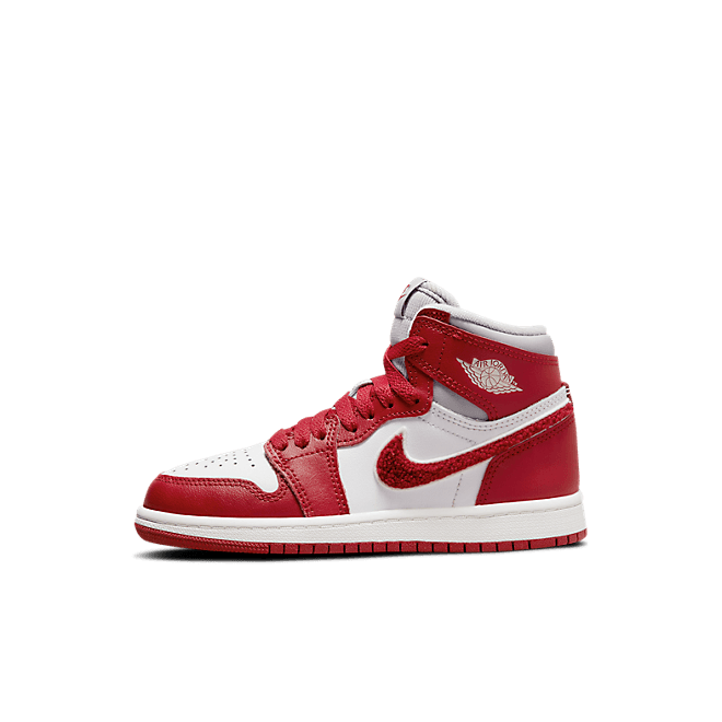 Air Jordan 1 PS 'Varsity Red' - Chenille CU0449-061