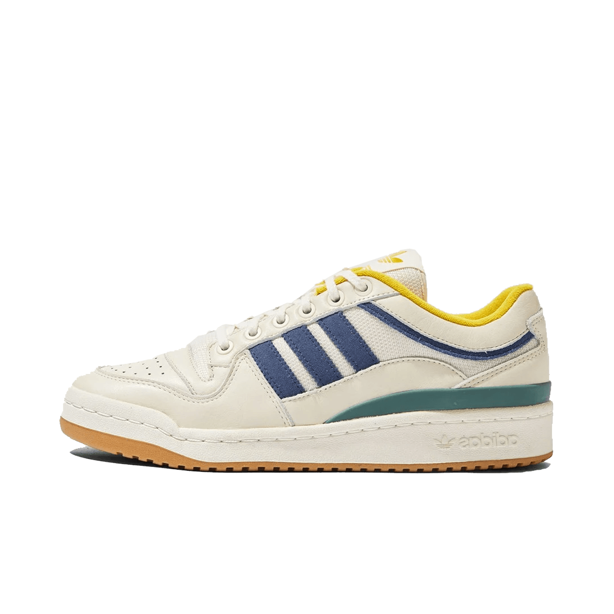 Wood Wood x adidas Originals Forum Low 'Electric Blue' H06447