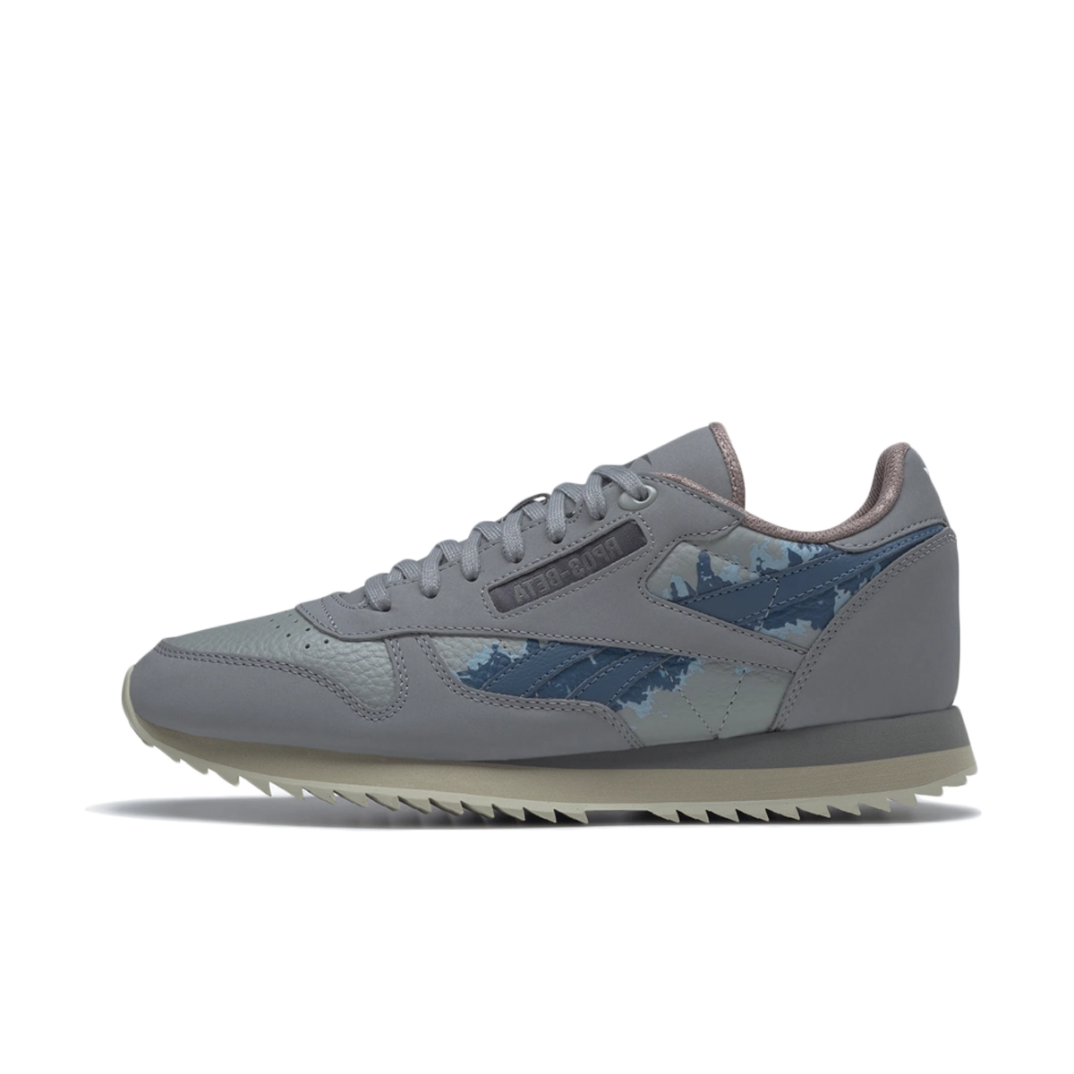 Jurassic World x Reebok Classic Leather Ripple 'Blue and Beta' HQ6253