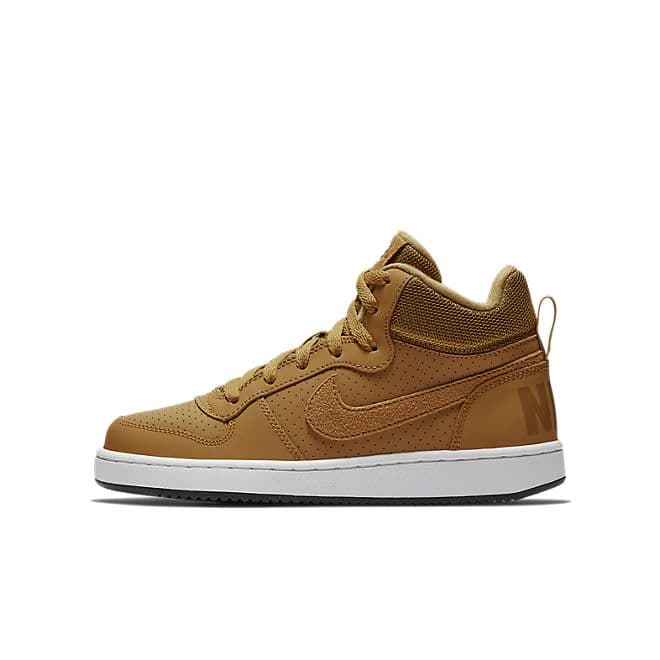 Nike Court Borough Mid