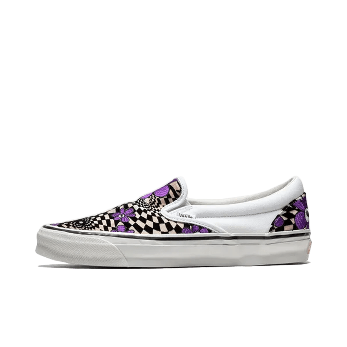 P.A.M. x Vans LX slip-on