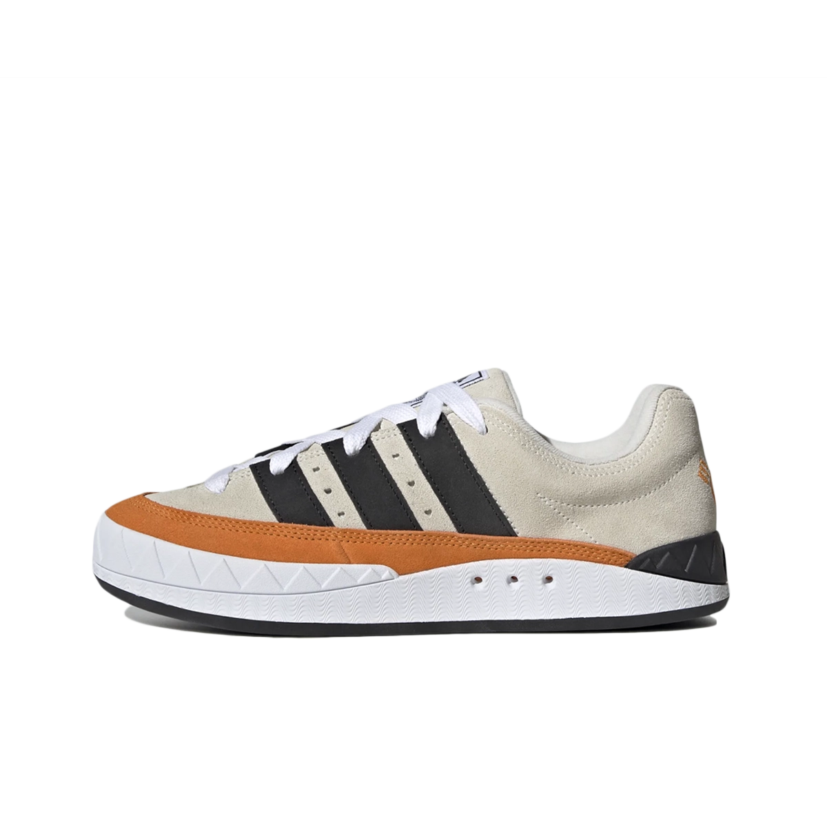 HUMAN MADE x adidas ADIMATIC 'Bright Orange' HP9916