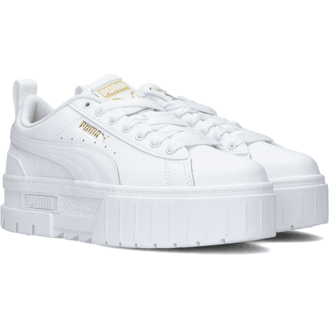 Puma Mayze Lth Jr