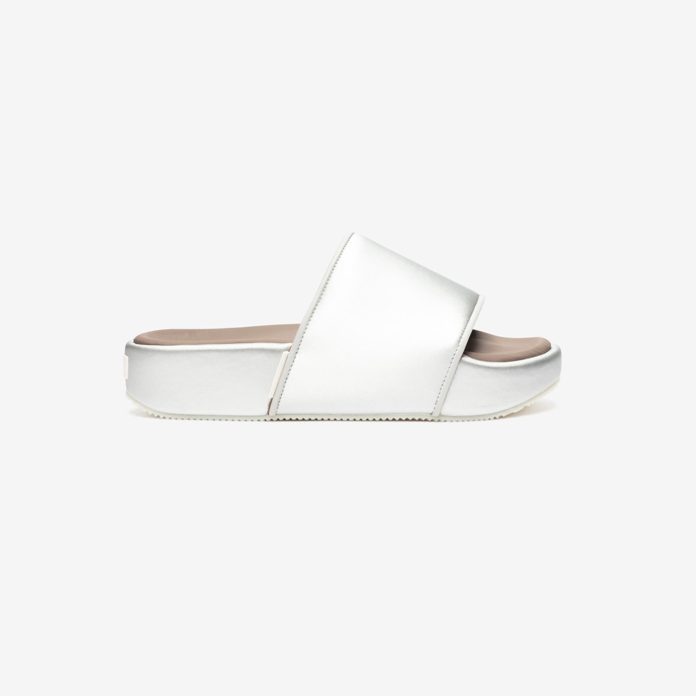 adidas Y-3 Slide 'SIlver'