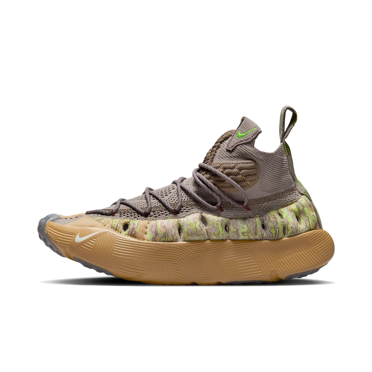 Nike ISPA Sense Flyknit 'Enigma Stone' CW3203-002