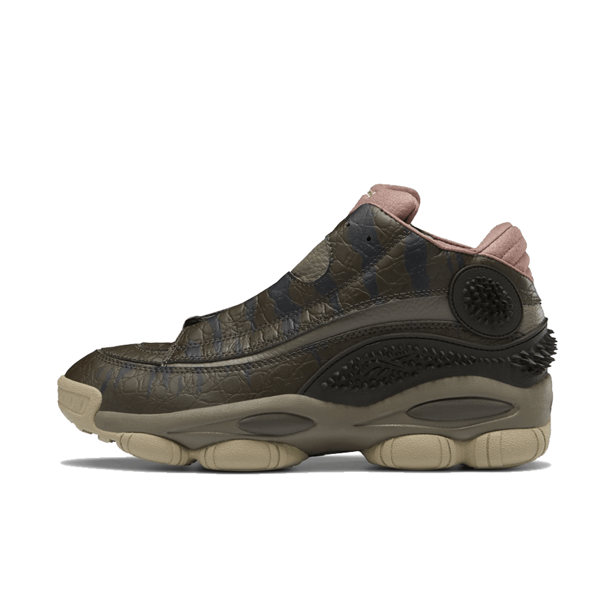 Jurassic World x Reebok The Answer DMX 'Giganotosaurus' HQ6276