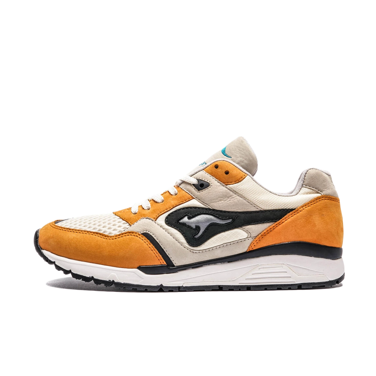 Tommy Triggah x Morprime x KangaROOS Inside Job 1.5 'Saffron' - Made in Germany