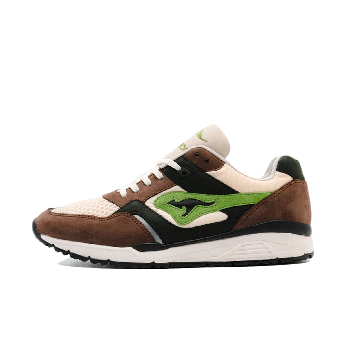 Tommy Triggah x Morprime x KangaROOS Inside Job 1.5 'Meranti' - Made in Germany