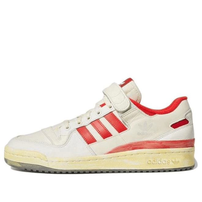 adidas originals Forum 84 Low White