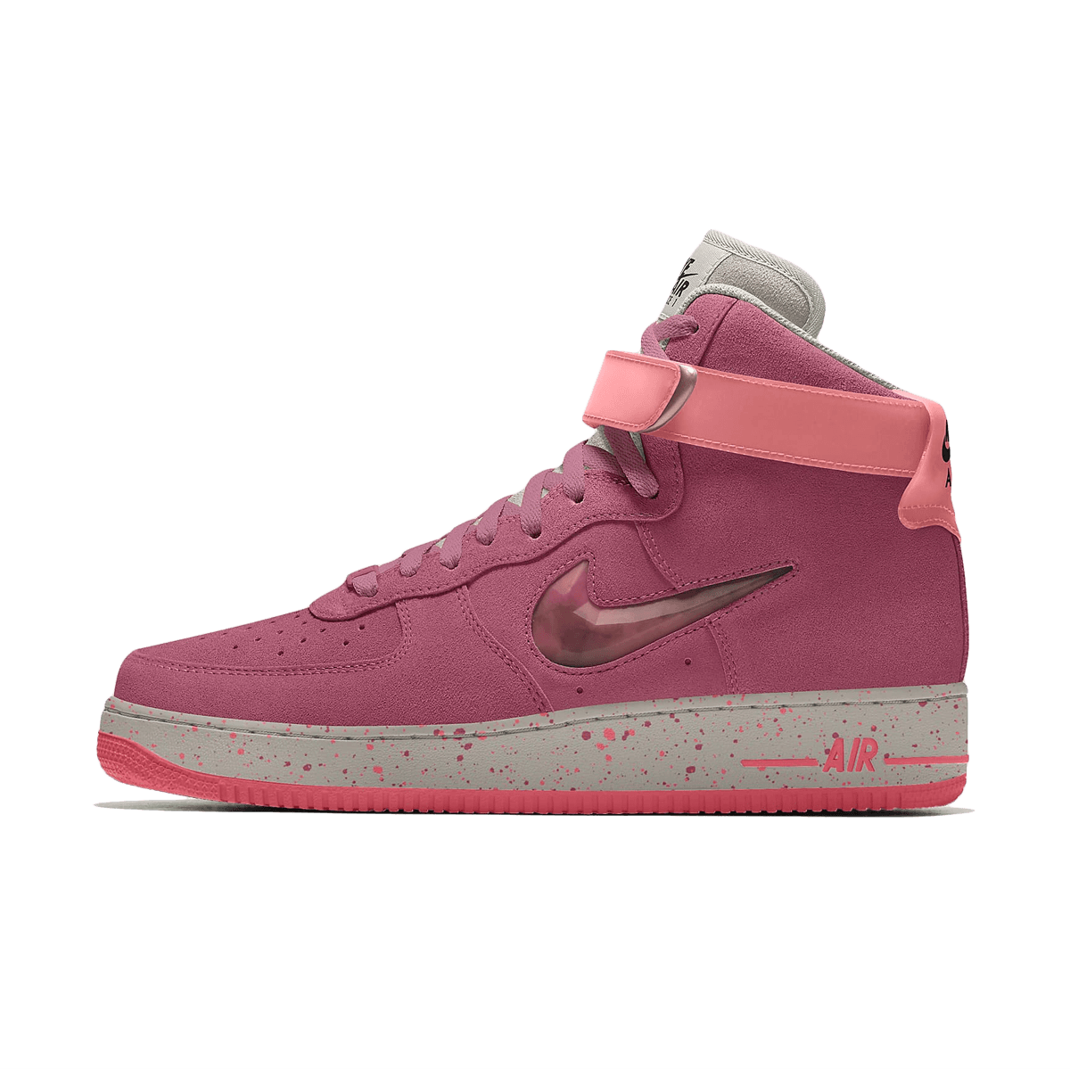 Nike Air Force 1 High Unlocked WMNS - By You