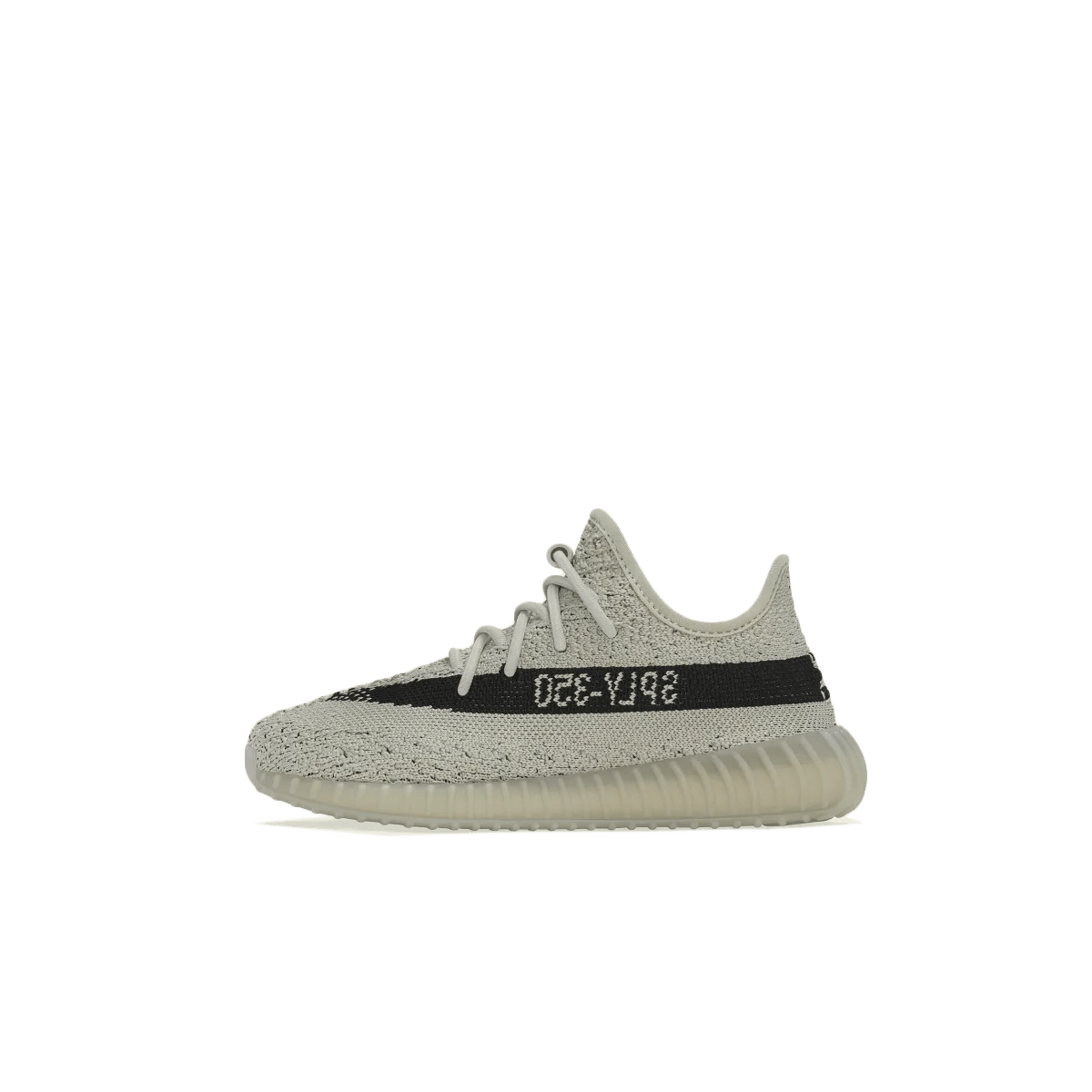 adidas Yeezy Boost 350 V2 'Slate' - Kids HP7872
