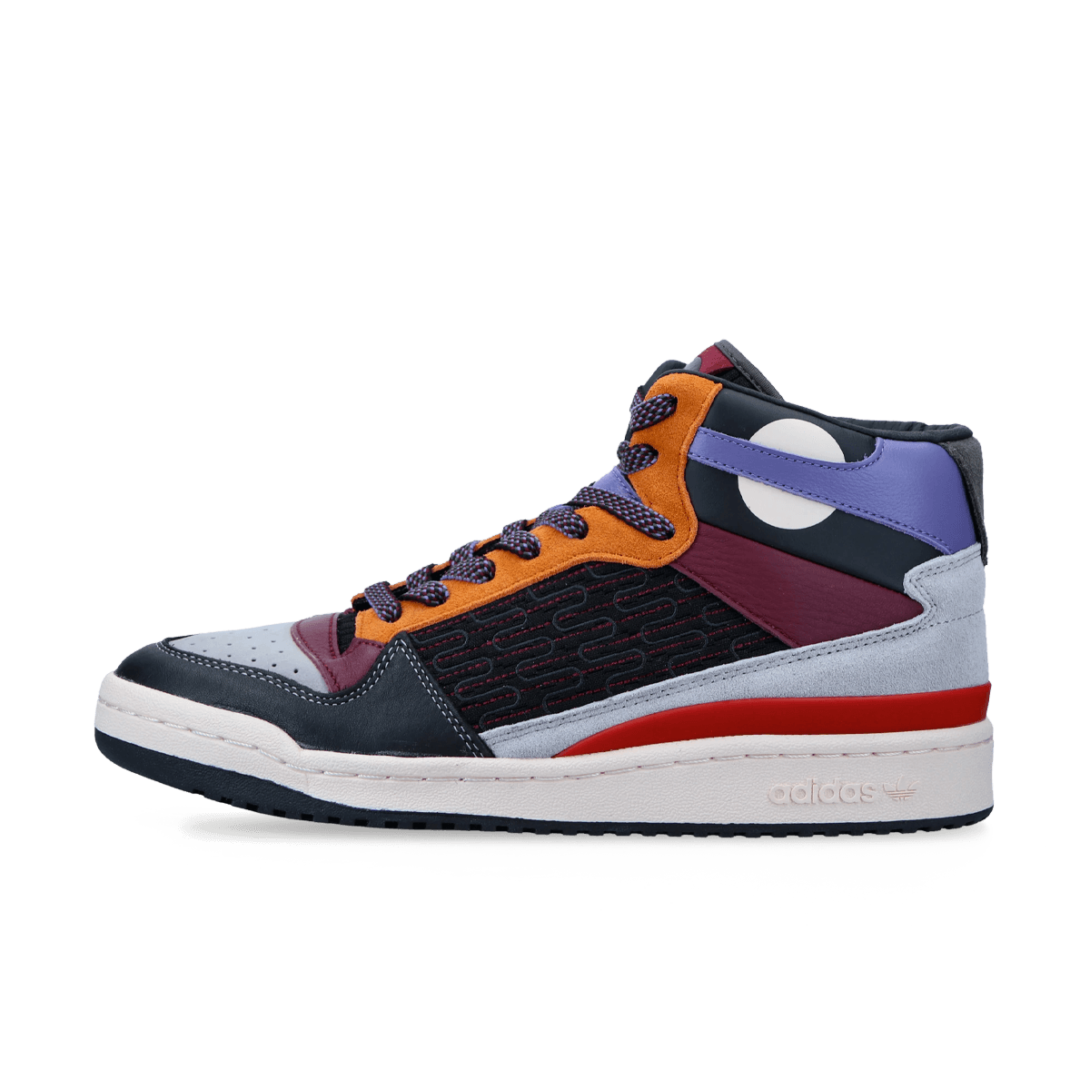 adidas Forum Mid 'Patchwork' HP5359