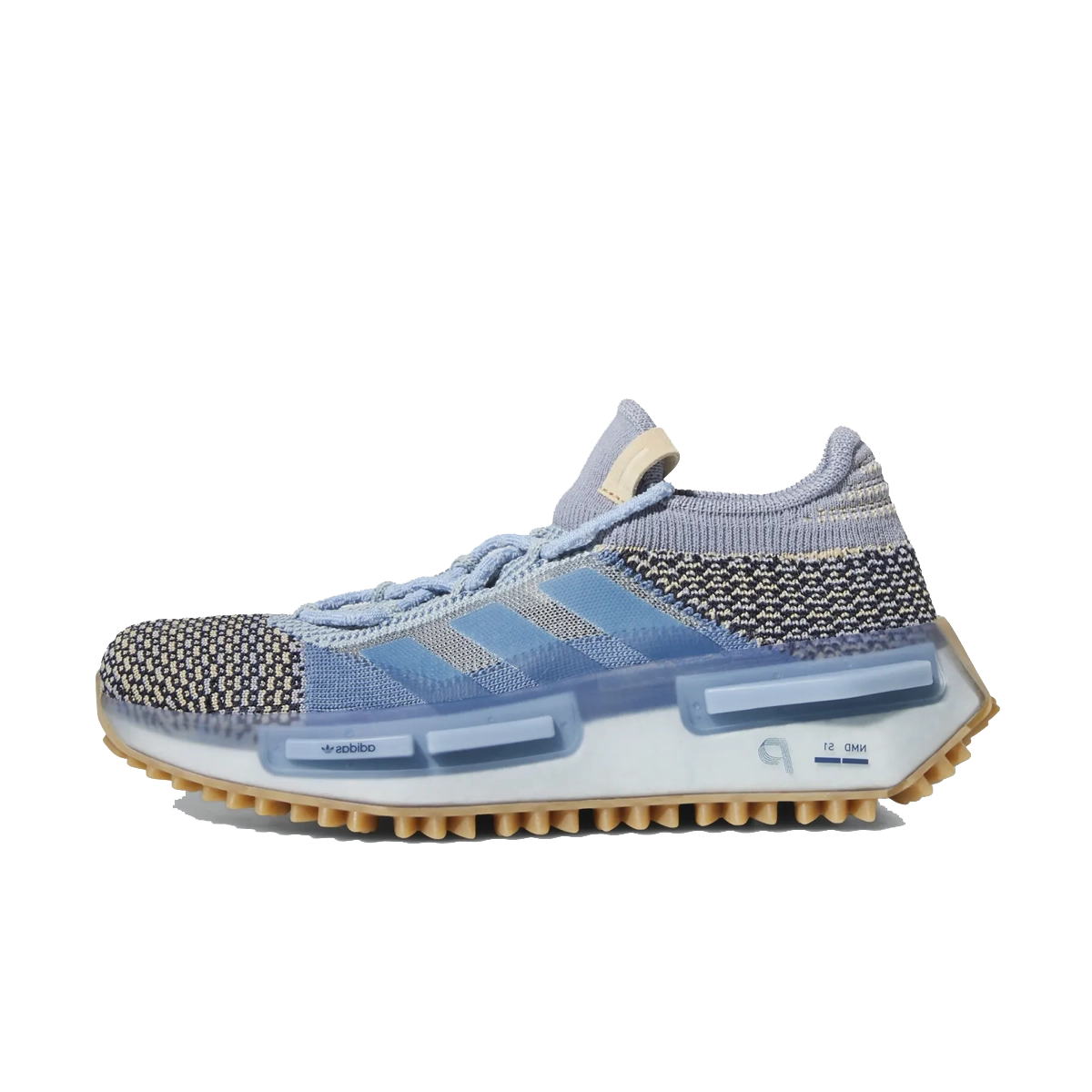 PHILLLLLTHY x adidas NMD S1 'Ambient Sky'