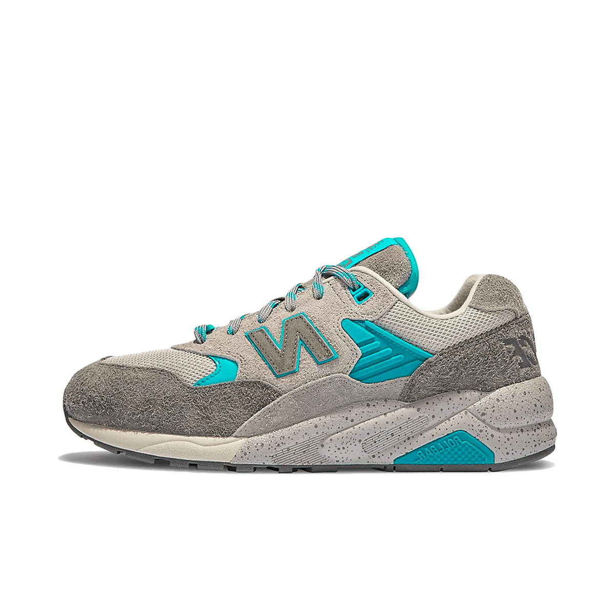 Palace x New Balance 580 'Lapis Blue'