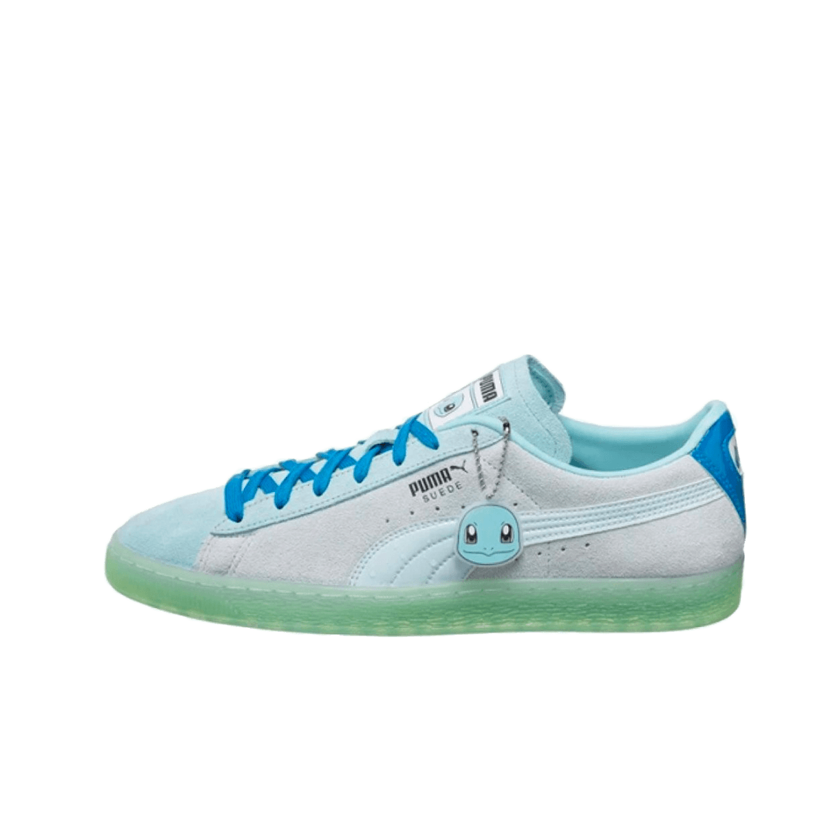 Pokémon x Puma Suede 'Squirtle' 387326-01
