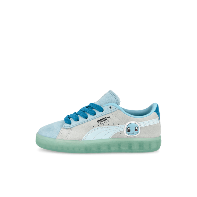 Pokemon x Puma Suede Classics Squirtle PS 387417-01