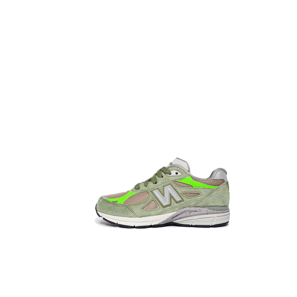Patta x New Balance 990v3 Kids 'Olive' PC990PP3