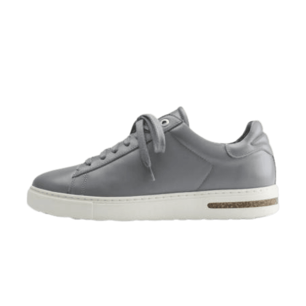 Birkenstock Bend Low Slim Fit Leather Cupsole Trainers