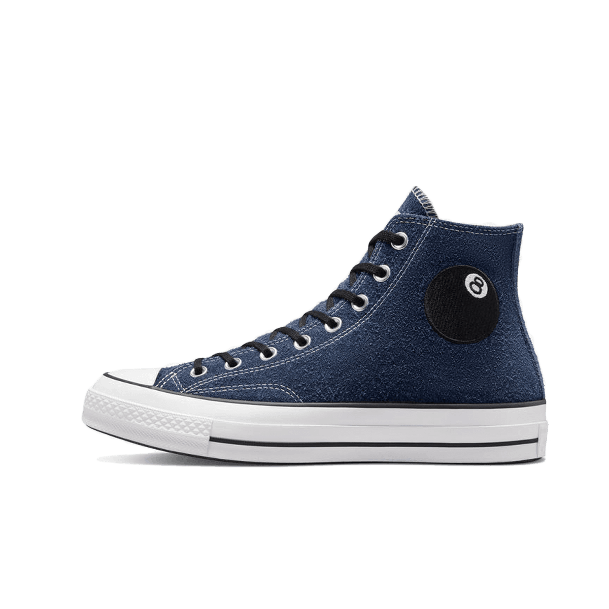 StĂĽssy x Converse Chuck 70 '8-Ball Sargasso Sea'